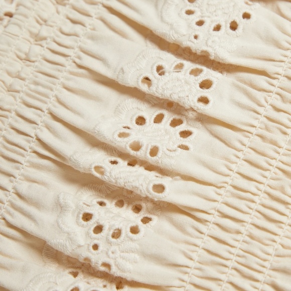 Raera Dress Midi  - Seashore